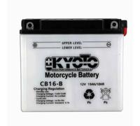 KYOTO BATTERIE YB16HL-A-LM - SANS PACK ACIDE (NON INCLUS)