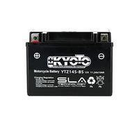 KYOTO BATTERIE GTZ14S-BS - SLA AGM (ACIDE REMPLI)