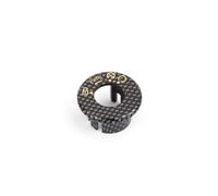 Kyoto - Capuchon Contacteur A Clefs Mbk Booster Imitation Carbone