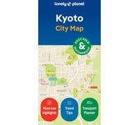 Kyoto City Map 2ed -anglais-
