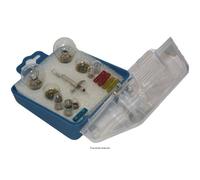Kyoto - Coffret Ampoules Secours H1 Projecteur H1 + Ampoule + Fusible
