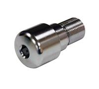 KYOTO Embouts Guidon Moto Ø18 Yzf600 R6 98-