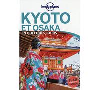Kyoto et Osaka En quelques jours - 2ed
