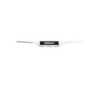 KYOTO - Guidon Moto Cross Type Compatible avec Honda Alu 22,2Mm L800Mm H70Mm