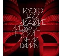 Kyoto Jazz Massive - Message from A New Dawn LP [Vinyl]