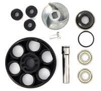 Kyoto - Kit Pompe À Eau Aprilia 50 Ditech