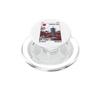 Kyoto Momiji Japon PopSockets PopGrip pour MagSafe