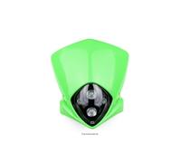 KYOTO - Plaque Phare Moto Verte 12V 20W