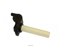 Kyoto - Poignée De Gaz Moto Type Kx/Rm Tirage Court L:120mm - 26mm