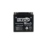 KYOTO Ytx14-bs - SLA agm l 150mm w 87mm h 147mm 12v 12ah