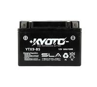 KYOTO YTX9-BS Batterie SLA préchargée XC 300 VERSITY 300 X-MAX 250