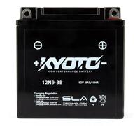 - KYOTOBATTERIE MOTO KYOTO SLA 12N9-3B 12V 9AH 100A