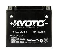 - KYOTOBATTERIE MOTO KYOTO SLA YTX20L-BS 12V 18AH 270A