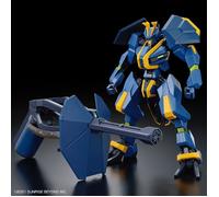 Bandai - Maquette Kyokaisenki 11 Mailes Jogan Kai - HG 1/72
