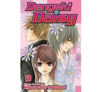 Kyousuke Motomi - DENGEKI DAISY GN VOL 08 (C: 1-0-0)