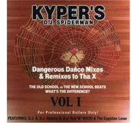 Kyper - DJ Spiderman
