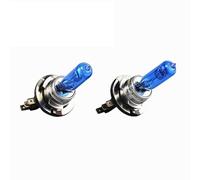 KYPSZQPSH 1 paire d'ampoules halogènes à quartz H15 for voiture, lumière ultra-blanche, feux de route et de croisement, phares 12 V H15/55 W, feux de jour