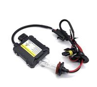 KYPSZQPSH 2 pièces Kit de lampe au xénon HID Kit de Ballast 55W ampoule au xénon HID ampoules au xénon HID 12V(H11 4300K)