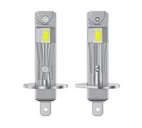 KYPSZQPSH 2pcs Phares LED Plug-and-Play H1 3570 for voitures - Mini phares LED