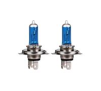 KYPSZQPSH Ampoule halogène de Voiture H4 55W 100W 12V, Lampe de Phare Blanc au xénon P43t, Accessoire de Voiture, 10 pièces(10PCS H4 55W)