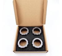 KYPSZQPSH Lot de 4 Outils de réparation de boîtier de Montre, ouvre-vis arrière for Montre Breitling BRL n° 34-38 for Panerai PAN n° 40-44(PAN)