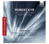 Kyr Robert – Kyr / The Cloud of Unknowing – Import (Harmonia Mundi)
