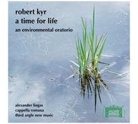 Alexander Lingas – A Time for Life – Import – NAXOS