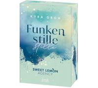 Kyra Groh Funkenstille (Sweet Lemon Agency, Band 3): Second-Chance-Roman (Poche)