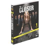 Kyra Sedgwick-The Closer S1 Set1 (3 DVD) [Edizione: Giappone] [Import]