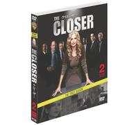 Kyra Sedgwick-The Closer S1 Set2 (3 DVD) [Edizione: Giappone] [Import]