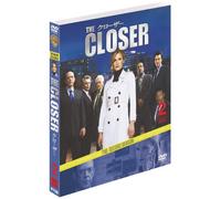 Kyra Sedgwick-The Closer S2 Set2 (3 DVD) [Edizione: Giappone] [Import]