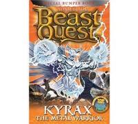 Kyrax The Metal Warrior Adam Blade, (Auteur)