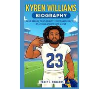 Kyren Williams Biography: From Dreams to NFL Reality - The Transformation of a Young Athlete Into a Star