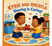Kyrie and Mikayla: Sharing is Caring!