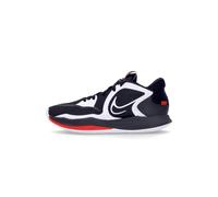 Kyrie Low 5 Chaussure de basket-ball pour hommes Noir/blanc/rouge chili BLACK/WHITE/CHILE RED 42