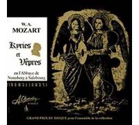 Kyries Et Vepres En L'abbaye De Nonnberg