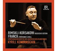 Kyrill Kondraschin Conducts Rimskij Korsakow and Franck