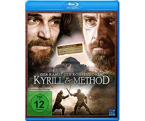 Kyrill & Method Kampf der Konfessionen [Blu-Ray] [Import]