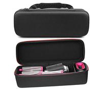 Kyrio Sac de rangement portable pour Dyson Airwrap Styler Accessoires Organisateur de cheveux Étui de protection (boîte de rangement)