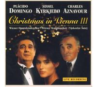 Placido Domingo Et Charles Aznavour Chantent Noël