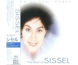 Kyrkjebo, Sissel - Best-Fire in Your Heart