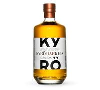 Kyrö Dark Gin 42,6% Vol. 0,5l