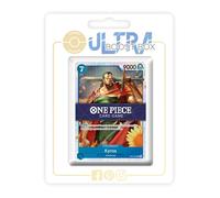 Kyros OP10-046 Super Rare - Ultraboost X One Piece The Best Vol.2 (PRB-02) - Coffret de 10 Cartes One Piece Françaises
