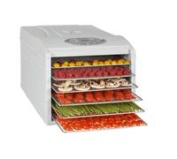 Kitchen Chef Déshydrateur KYS-333B Professional 6 plateaux 500 W Blanc