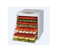 Kitchen Chef Déshydrateur KYS-333D 650 W 9 plateaux Blanc