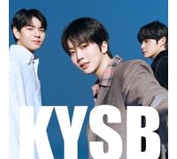 Kysb - Turn Back Time (Stay With Me) [Compact Discs] Asia - Import