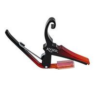 Kyser KG6SNBA - Capodastre Quick-change guitare acoustique - Sunburst