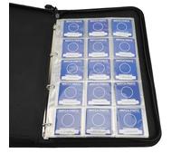 KYsongyiX Kit de joints pour fond de boîtier de montre, 135 pièces, joints toriques en caoutchouc étanches pour réparation de montres, joints d'étanchéité pour couvercle arrière de montre bl