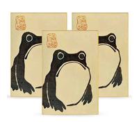 KYSUN 3Pcs Lot de posters Ukiyo-e - Art japonais - Décoration murale - Pour chambre à coucher et salon - 30x 40cm - Sans cadre