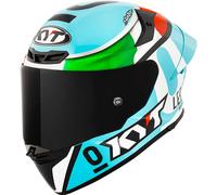Kyt Casque Intégral Tt-revo Replica Leopard